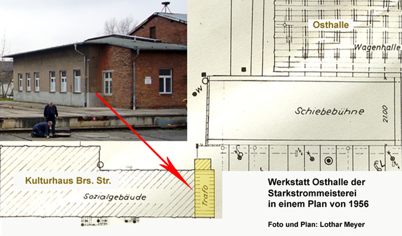 Meisterei Osthalle